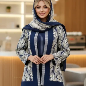 مانتو کتی مجلسی کد 308