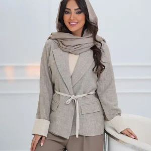 🔺مانتو مدل ایوانا 🔺کد:2414