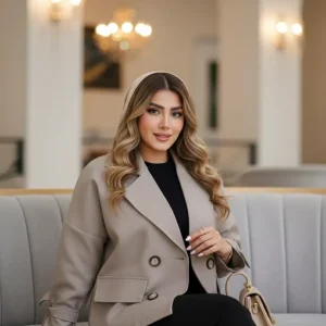 کت عیدانه مدل سایه