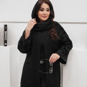 مانتو کتی مجلسی  مدل پونه