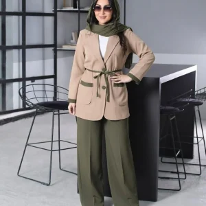 کت و شلوار کمربند آراوین . اراوین