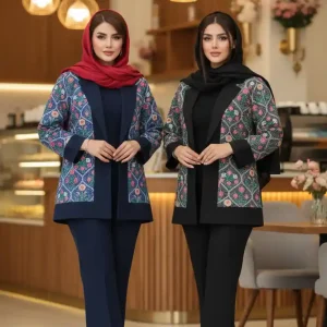 💃  کت شلوار: مدل شیدا 💃