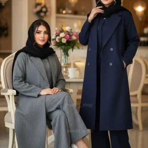 🔺ست سه تیکه مدل سمیناز🔺کد: 2405