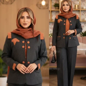 💃  کت شلوار: مدل بی بی گل  💃