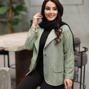 👗کت گلرخ 👗 🔢 کد 1428