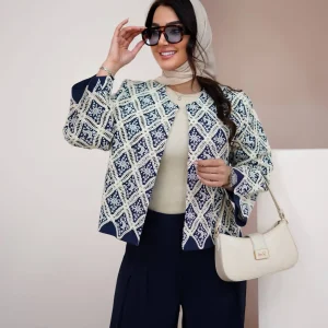 👗کت شیدا 👗🔢 کد 1424