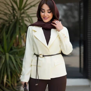 👗کت عروسکی 👗🔢 کد 6051ارسال پنج تا ده روز کاری بعد از ثبت ( لطفا بین هشت تا ۱۸ روز کاری زمان برای تحویل لباس در نظر بگیرید)