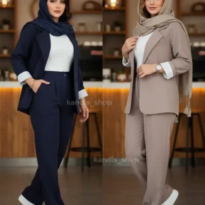 🔺کت و شلوار مدل سینداد🔺کد:2444