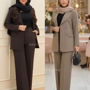 🔺کت و شلوار مدل نیلسان🔺کد:2456