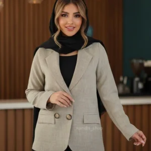 🔺کت مدل پرنیکا 🔺کد: 2430