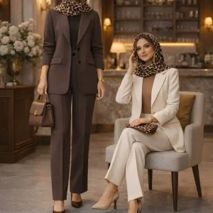 کت و شلوار مدل شیوا