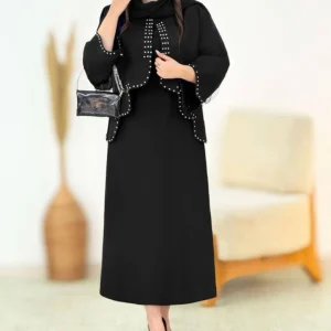 کت سارافون مدل نگین