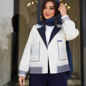 کت گلف 👗 🔢 کد 6050