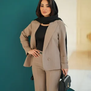 کت و شلوار مدل رادوین 🔺کد:2488