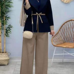 کت و شلوار مدل آوا🔮