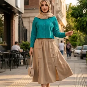شومیز لیمون