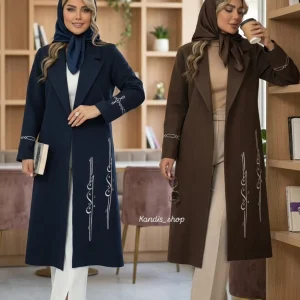 🔺مانتو مدل دیما  🔺کد: 2617