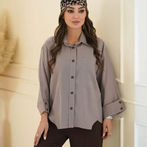    🔺شومیز مدل آژند   🔺کد:2592